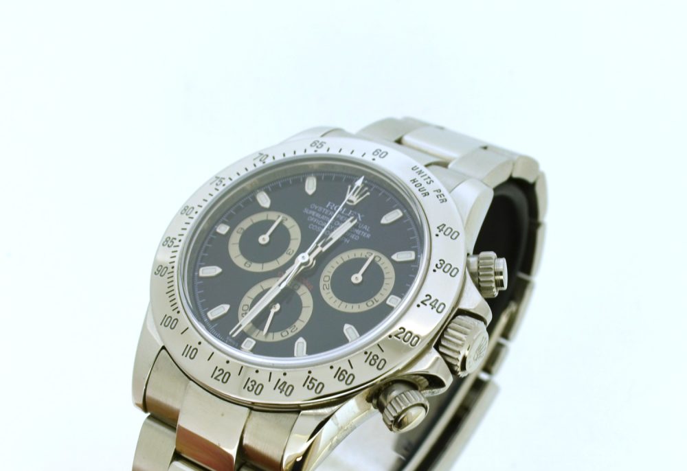 Rolex Cosmograph Daytona 116520 - Image 2