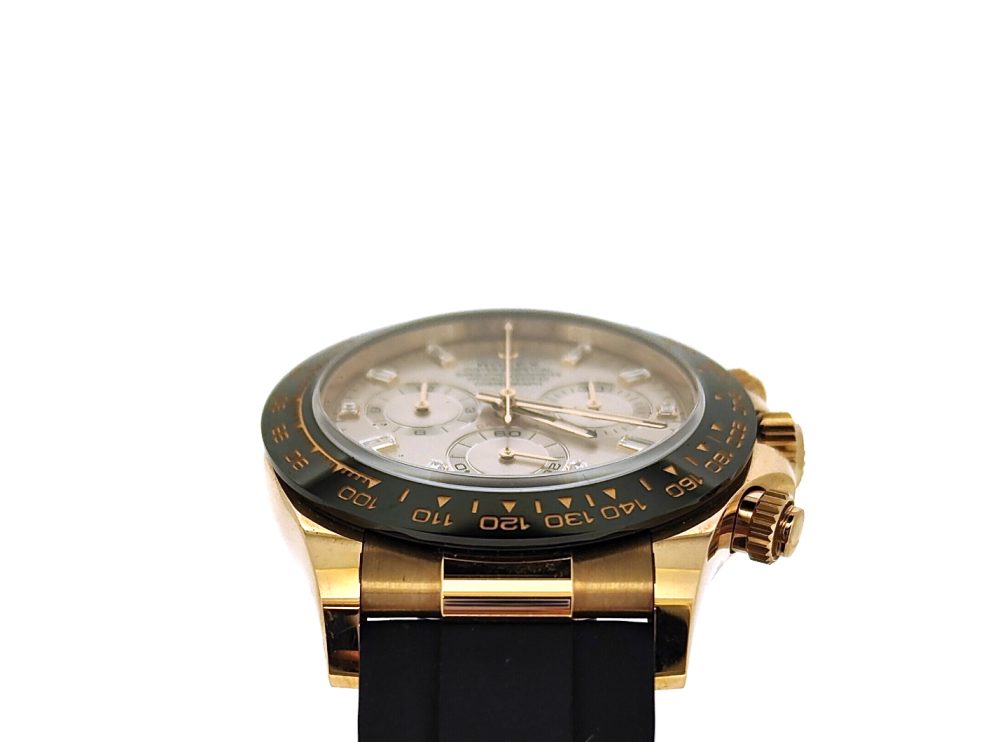 Rolex Cosmograph Daytona Oysterflex 116515LN Diamond-set dial - Image 3