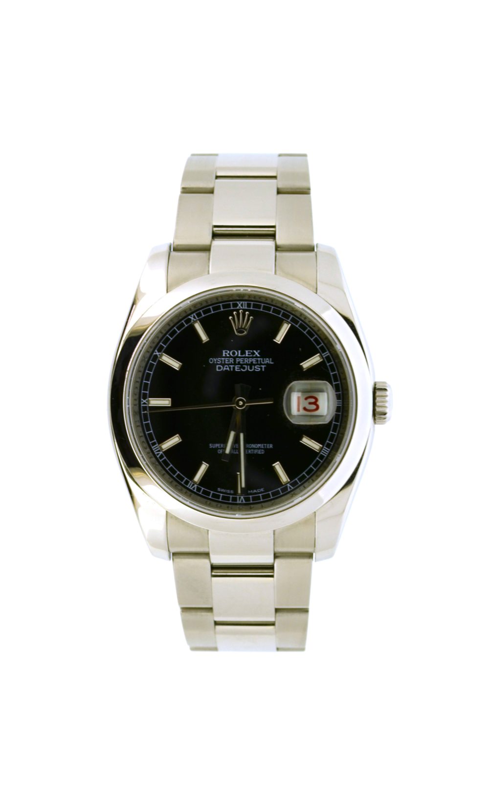 Rolex Datejust 36mm 116200