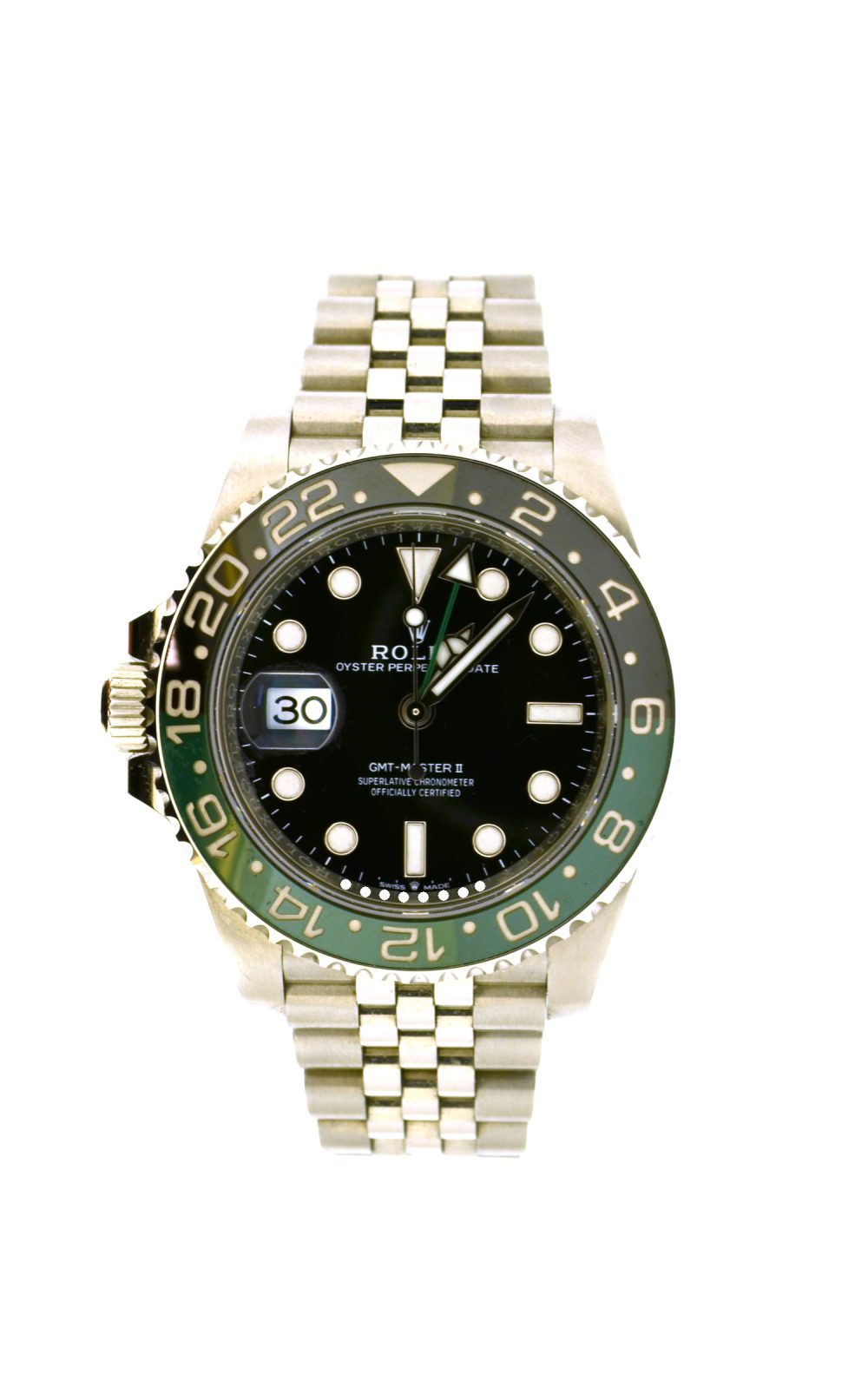 Rolex GMT Master II Sprite jubile 126720VTNR