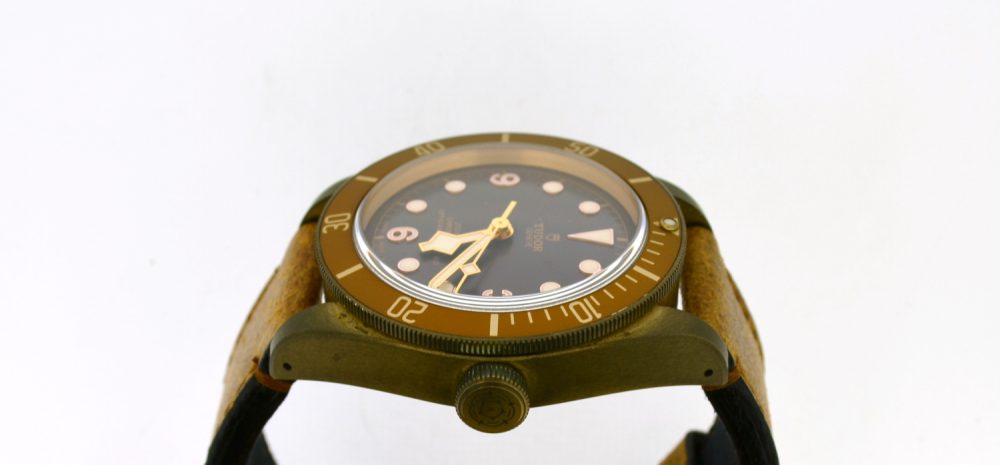 Tudor Heritage Black Bay Bronzo 79250BM - Image 4