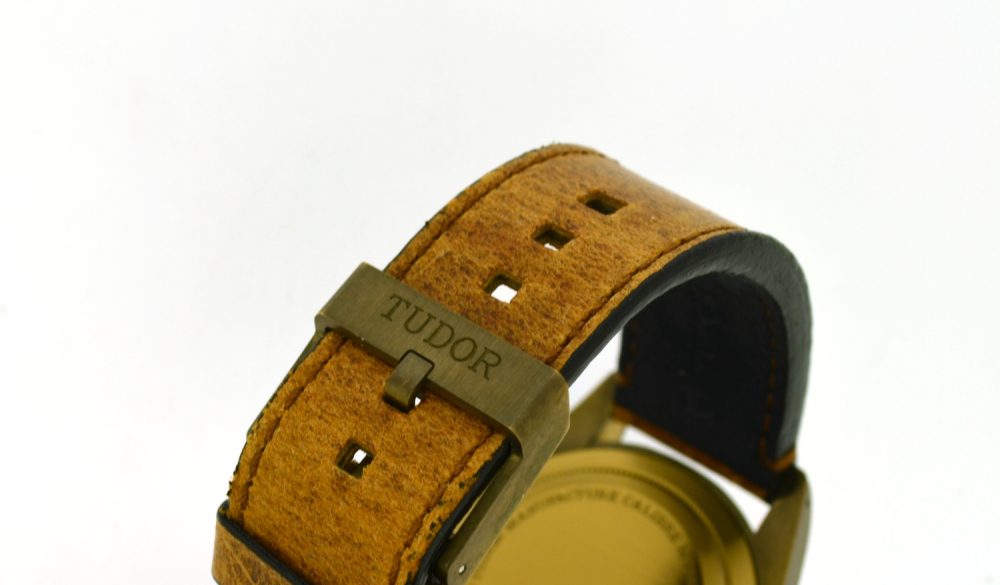 Tudor Heritage Black Bay Bronzo 79250BM - Image 5
