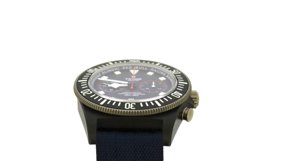 Tudor Pelagos FXD Alinghi Red Bull Racing M25807KN-0001, november 2023 - Image 3