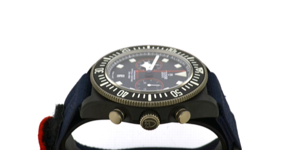 Tudor Pelagos FXD Alinghi Red Bull Racing M25807KN-0001, november 2023 - Image 4
