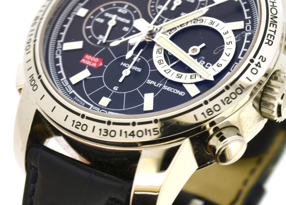 Chopard Mille Miglia Split second rattrapante 16-8995 - Image 5