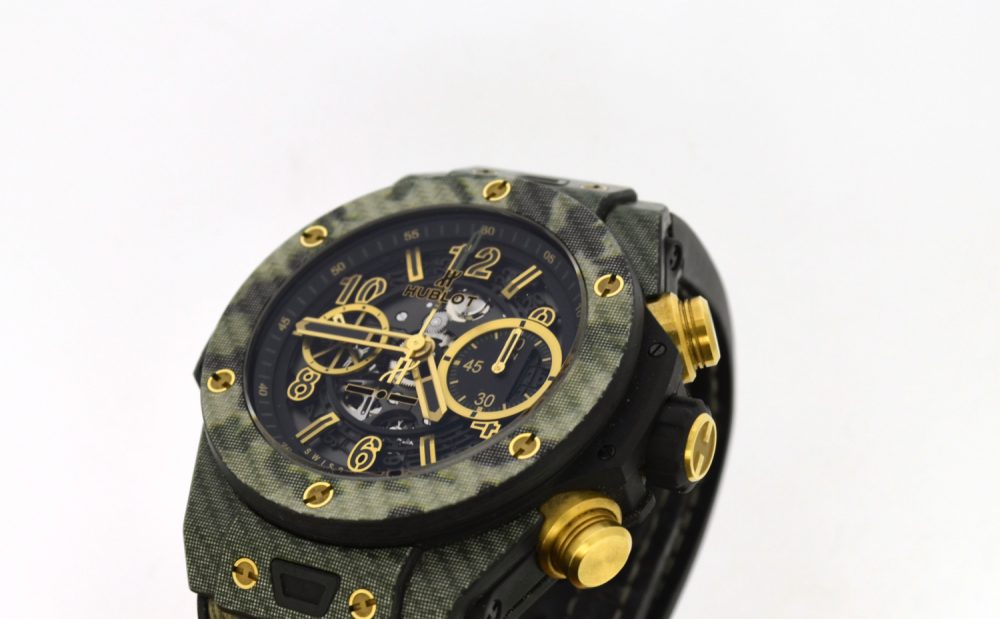 Hublot Big Bang Italia Independent green Camo 411.YT.1198.NR.IT1116 - Image 2