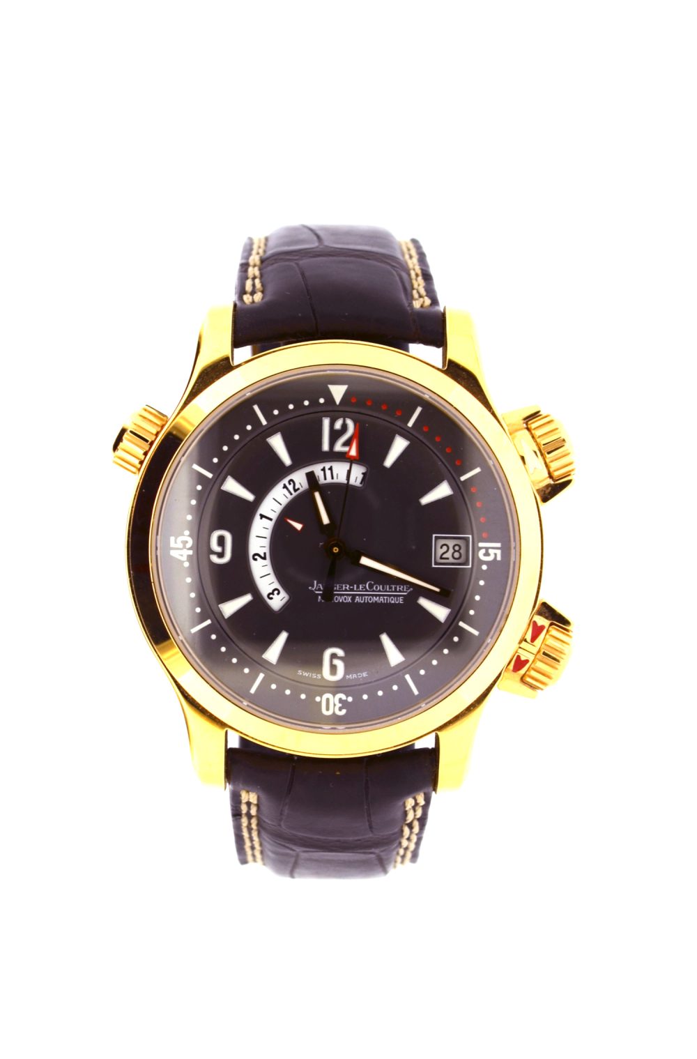 Jaeger-Lecoultre Master Compressor Memovox 146.2.97-1