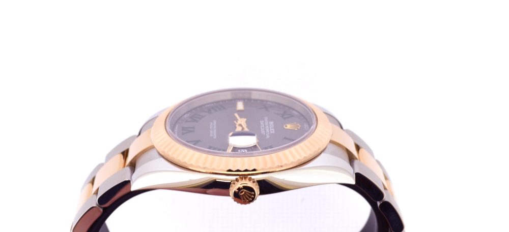 Rolex Datejust 41mm Wimbledon 126331 - Image 4