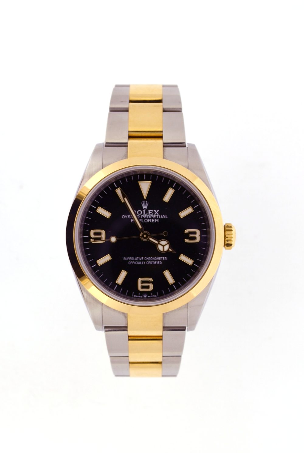 Rolex Explorer I 124273
