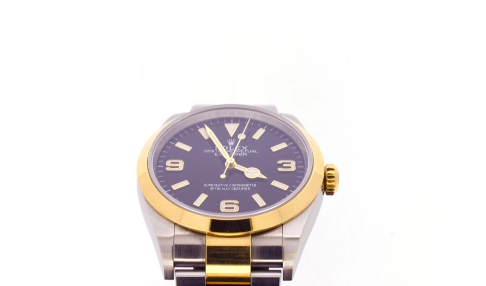 Rolex Explorer I 124273 - Image 3
