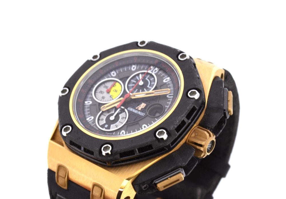 Audemars Piguet Royal Oak Offshore Grand-Prix 26290RO.OO.A001VE.01 - Image 2