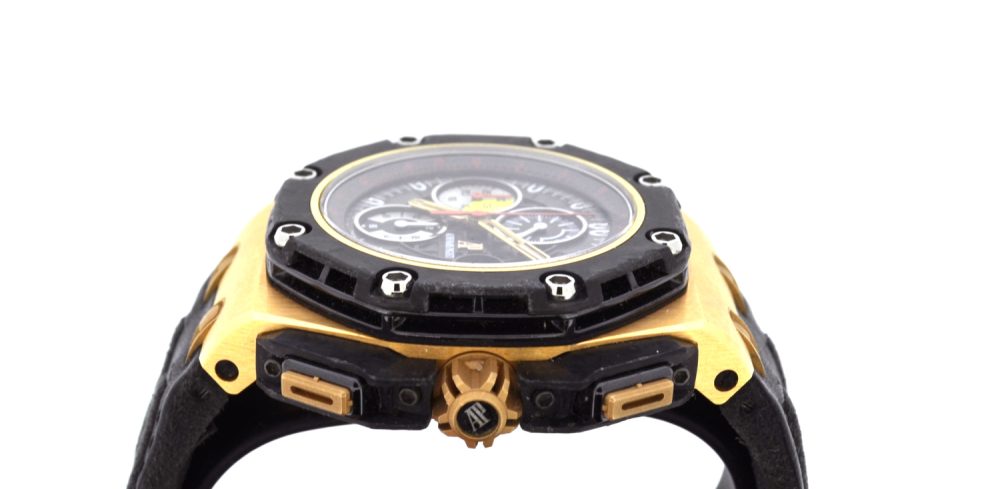 Audemars Piguet Royal Oak Offshore Grand-Prix 26290RO.OO.A001VE.01 - Image 4