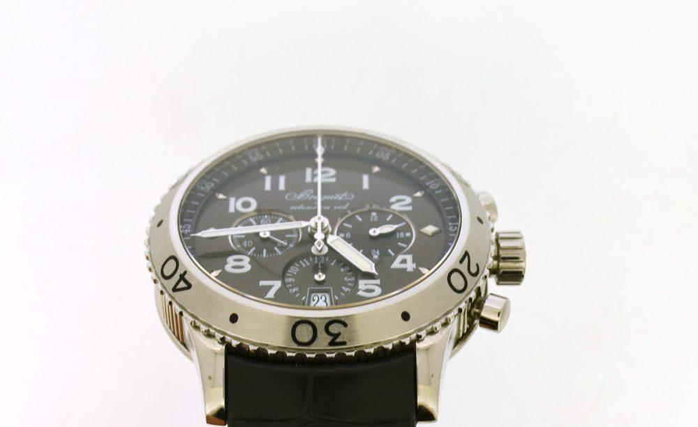 Breguet Type XXI Flyback 3810-ST-92-9ZU - Image 3