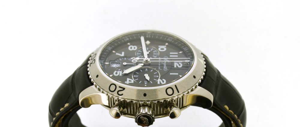 Breguet Type XXI Flyback 3810-ST-92-9ZU - Image 4