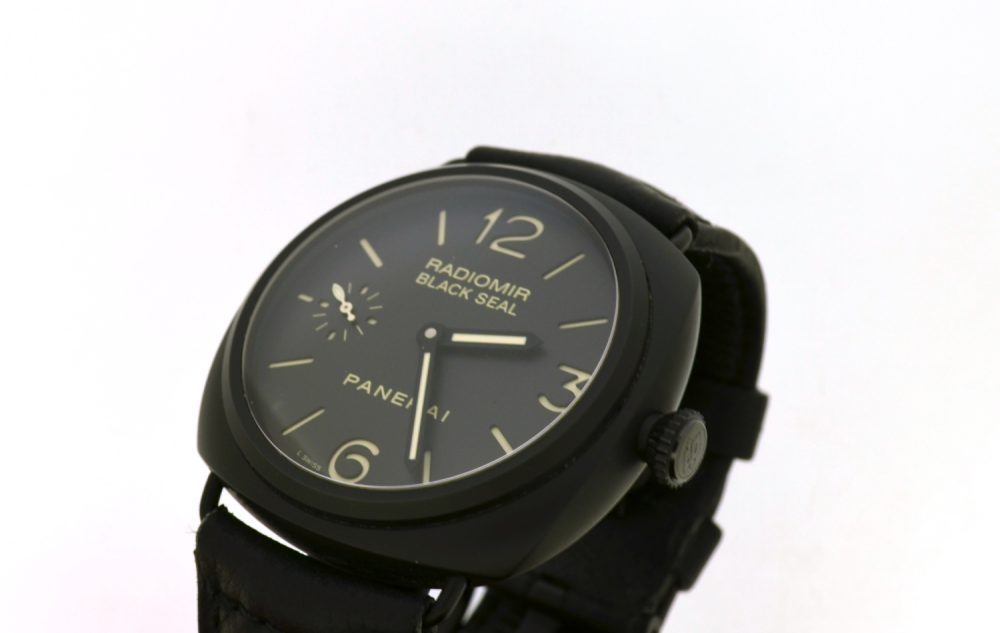 Panerai Radiomir Black Seal PAM00292 - Image 2