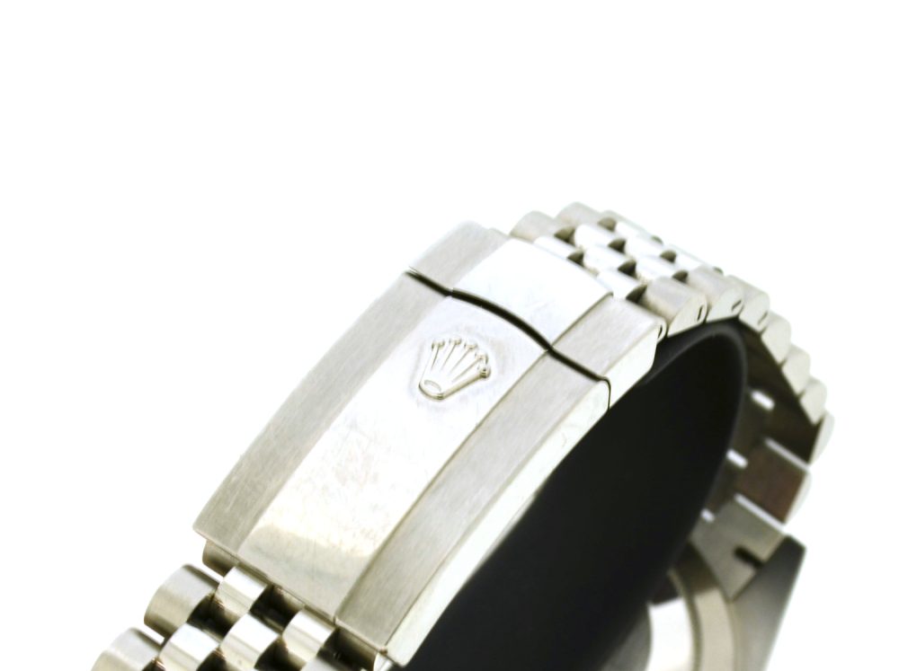 Rolex Datejust 41mm azzuro blue dial 126334 - Image 5