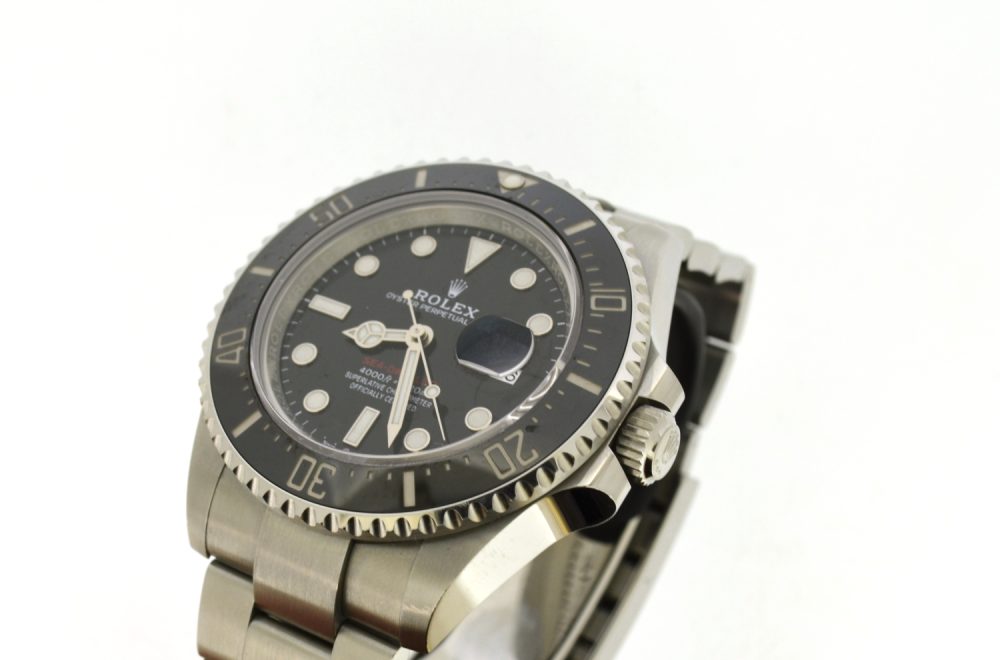 Rolex Seadweller 43 mm 126600, 2018 - Image 2