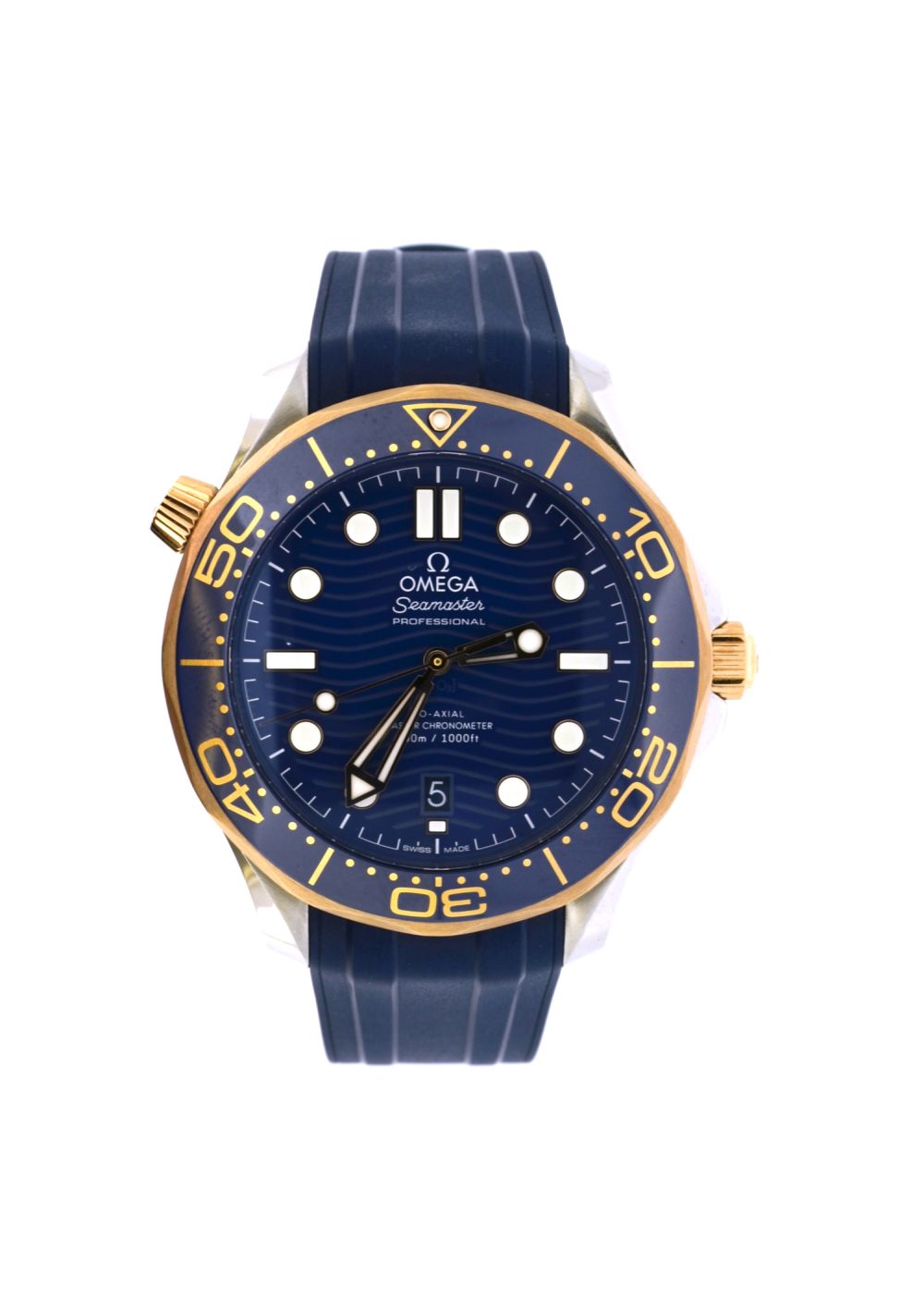 Omega Seamaster diver  300m 210.22.42.20.03.002