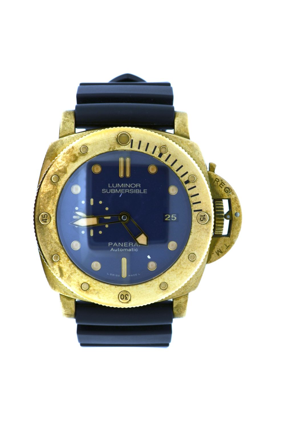 Panerai Luminor Submersible 1950 3 Days Automatic Bronzo PAM00671