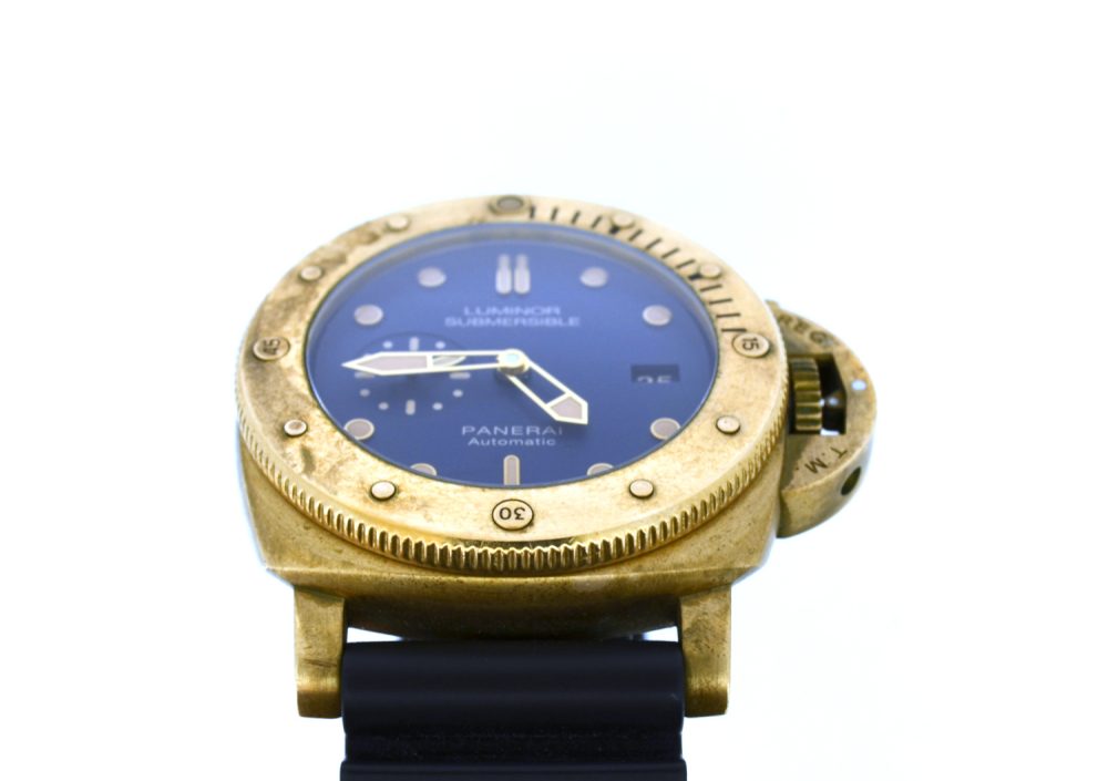 Panerai Luminor Submersible 1950 3 Days Automatic Bronzo PAM00671 - Image 3