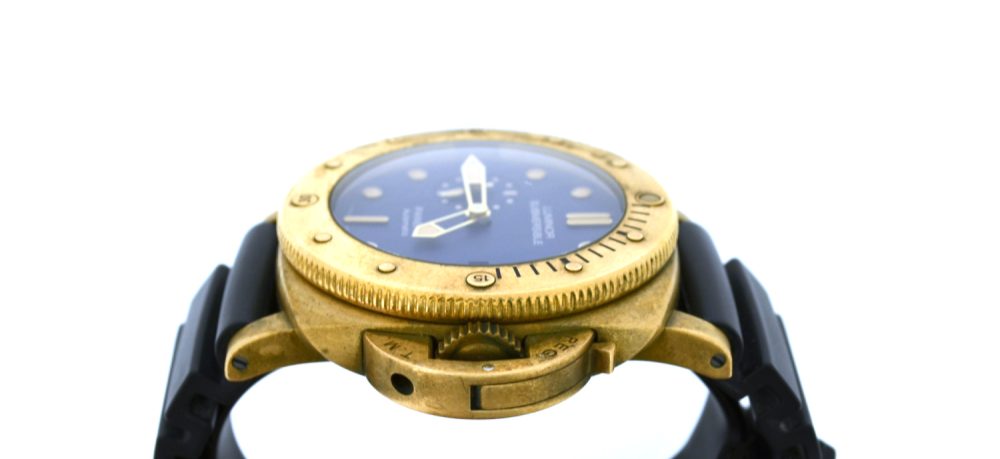Panerai Luminor Submersible 1950 3 Days Automatic Bronzo PAM00671 - Image 4