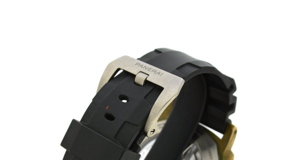 Panerai Luminor Submersible 1950 3 Days Automatic Bronzo PAM00671 - Image 5
