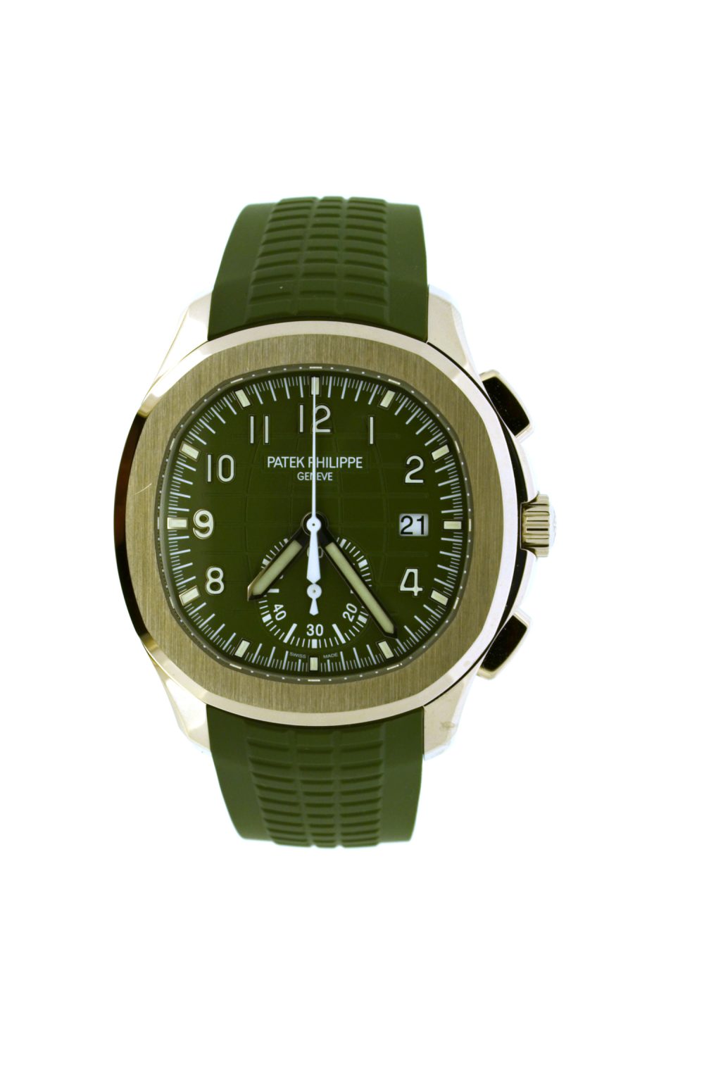Patek Philippe Aquanaut chronograph 5968G-010