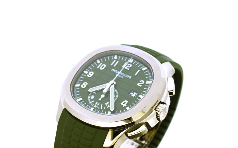 Patek Philippe Aquanaut chronograph 5968G-010 - Image 2
