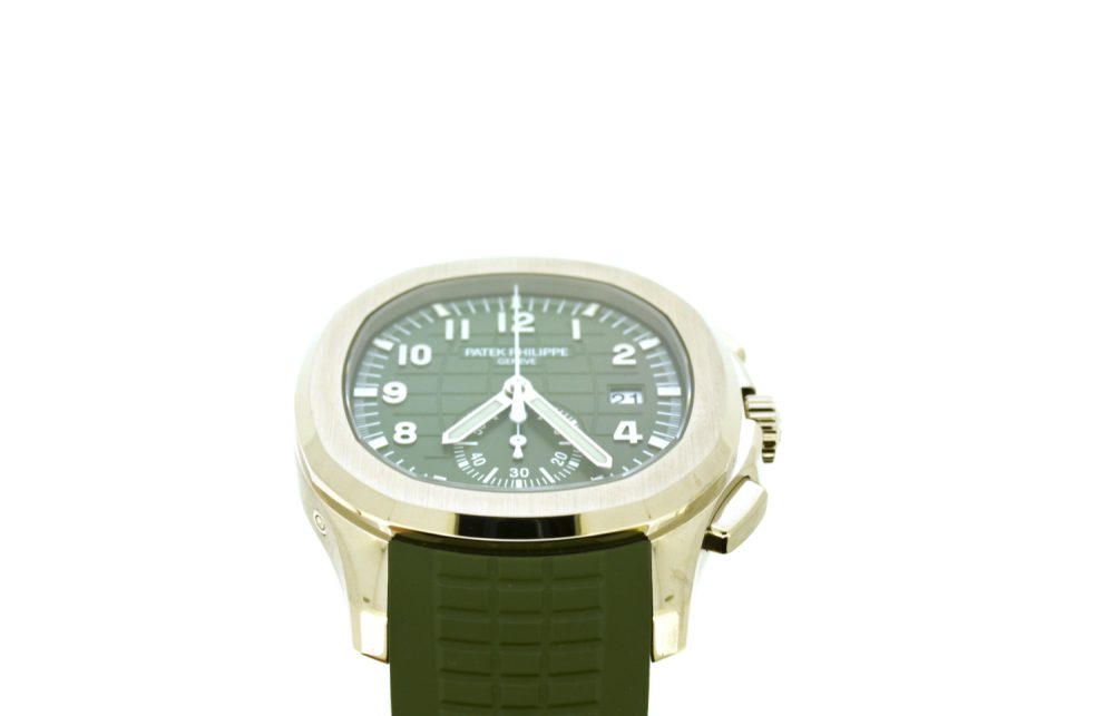 Patek Philippe Aquanaut chronograph 5968G-010 - Image 3