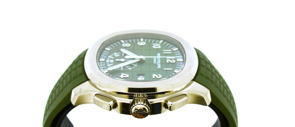 Patek Philippe Aquanaut chronograph 5968G-010 - Image 4
