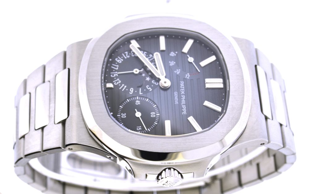Patek Philippe Nautilus Moon Phase 5712-1A-001 - Image 3