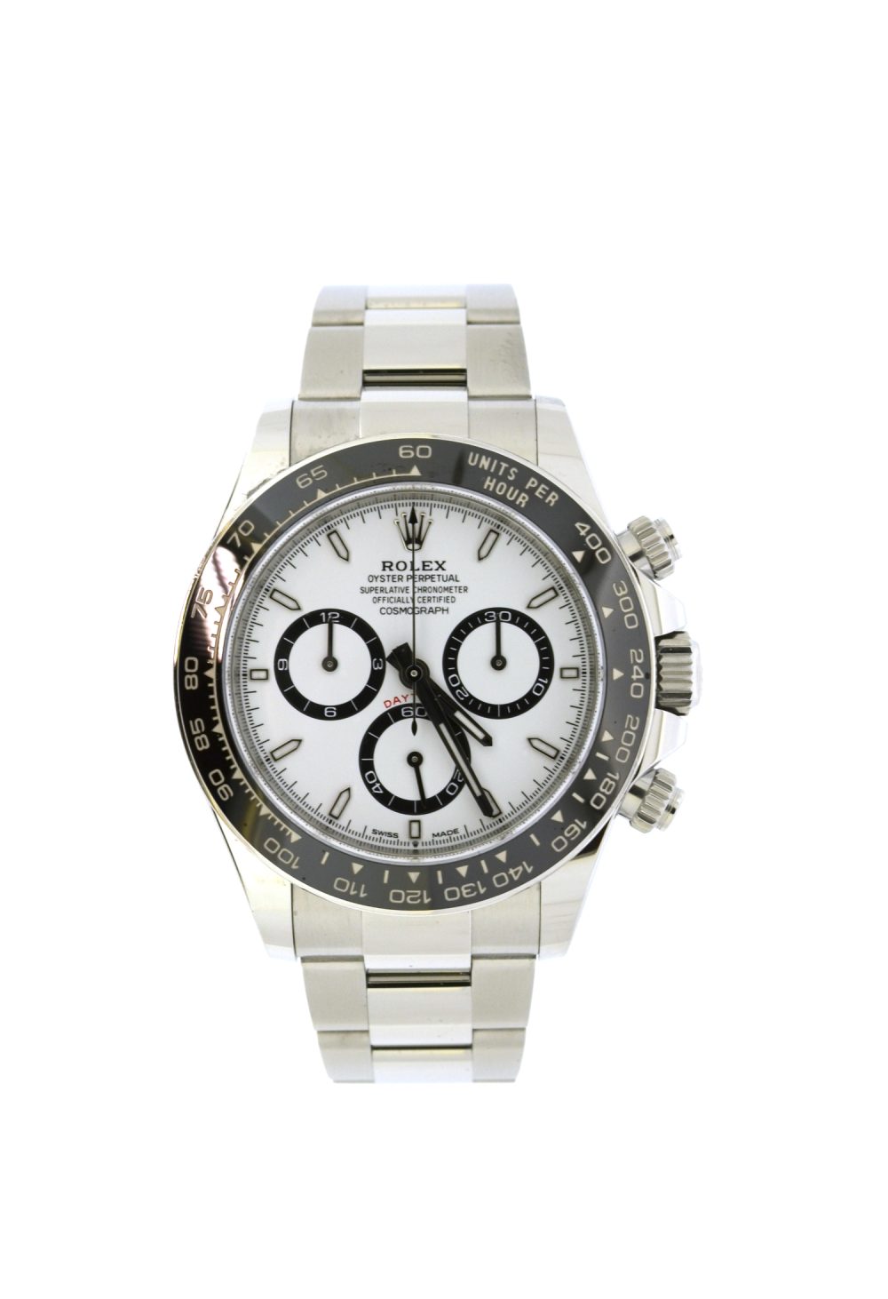 Rolex Cosmograph Daytona 126500LN, brand new