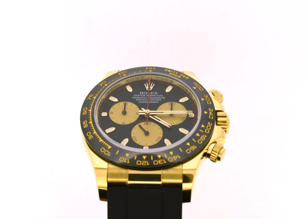 Rolex Cosmograph Daytona Oysterflex 116518LN Paul Newman dial - Image 2