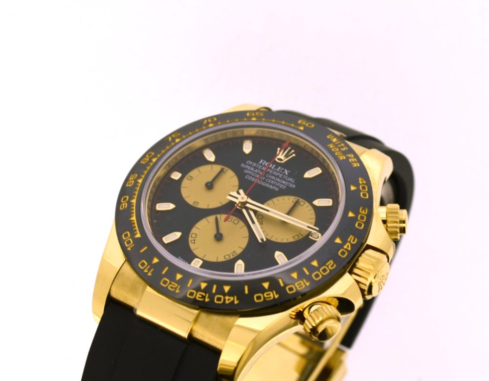 Rolex Cosmograph Daytona Oysterflex 116518LN Paul Newman dial - Image 4