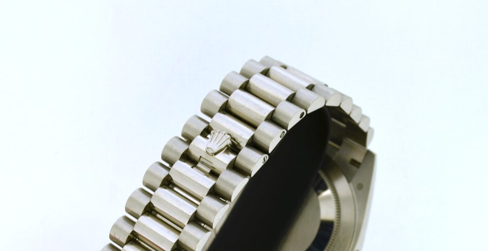 Rolex Day-Date 40 platinum 228206 - Image 5