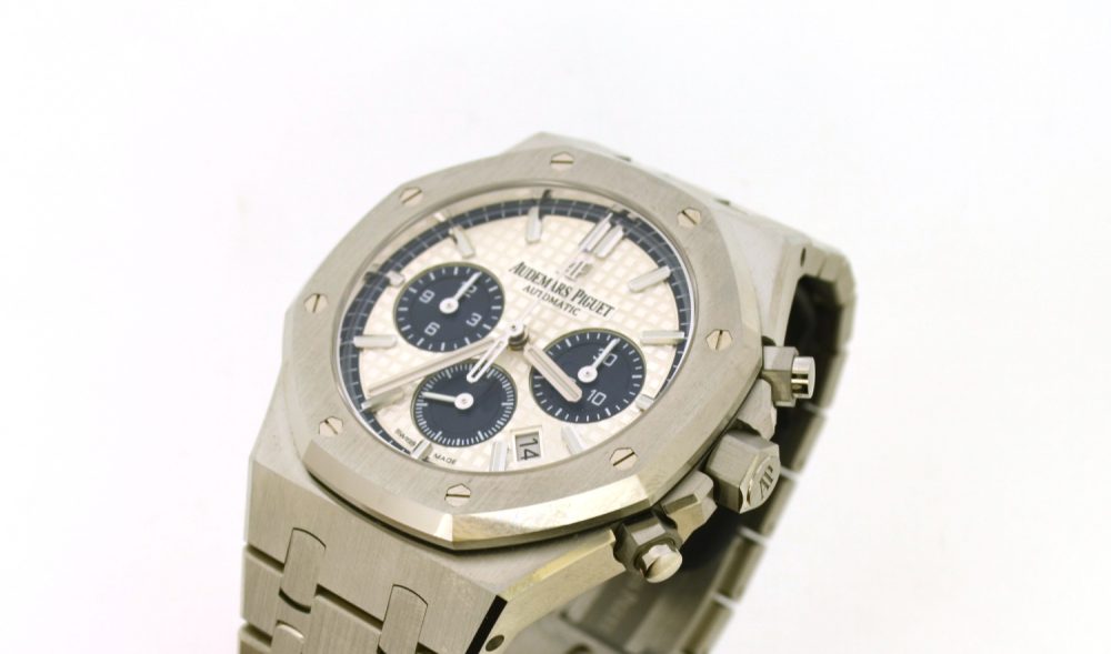 Audemars Piguet Royal Oak chronograph 37mm 26315ST.OO.1256ST.01 - Image 2