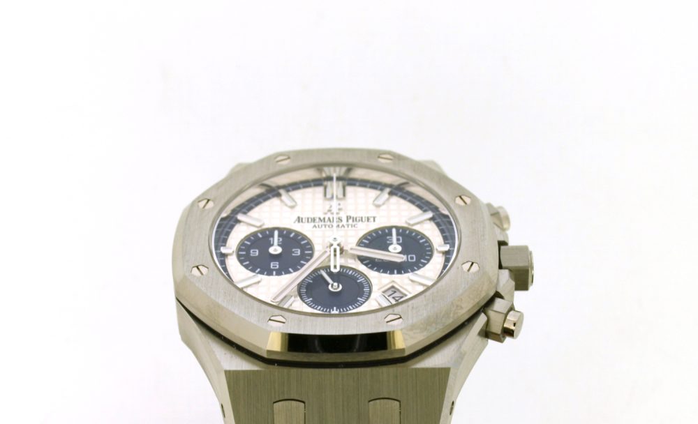Audemars Piguet Royal Oak chronograph 37mm 26315ST.OO.1256ST.01 - Image 3