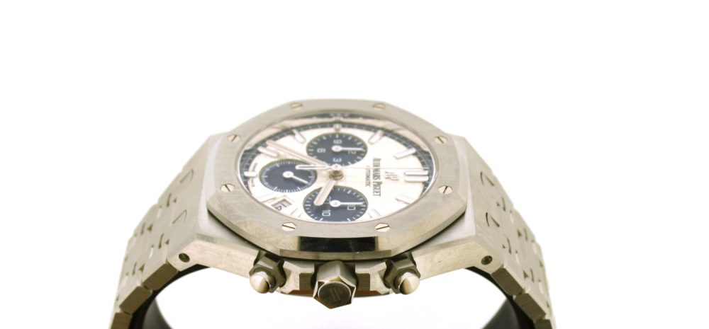 Audemars Piguet Royal Oak chronograph 37mm 26315ST.OO.1256ST.01 - Image 4