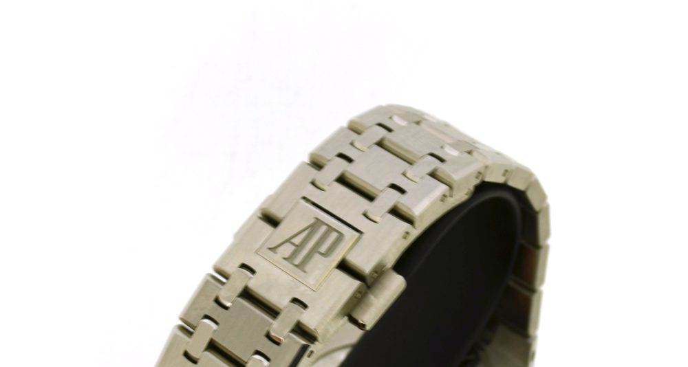 Audemars Piguet Royal Oak chronograph 37mm 26315ST.OO.1256ST.01 - Image 5