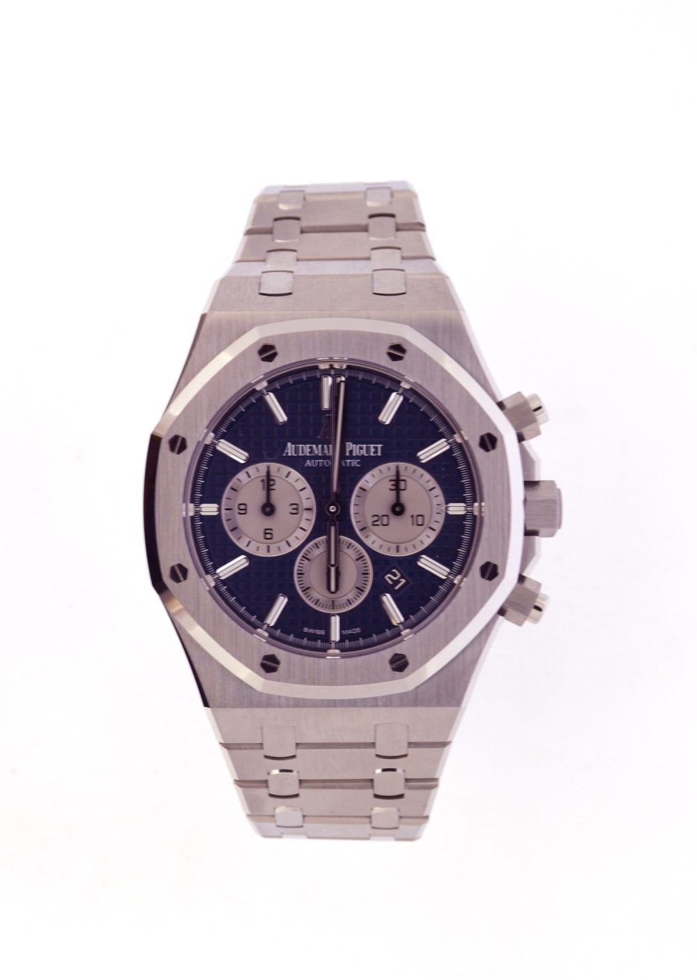 Audemars Piguet Royal Oak 41mm chronograph boutique 26331ST.OO.1220ST.01 Brand new