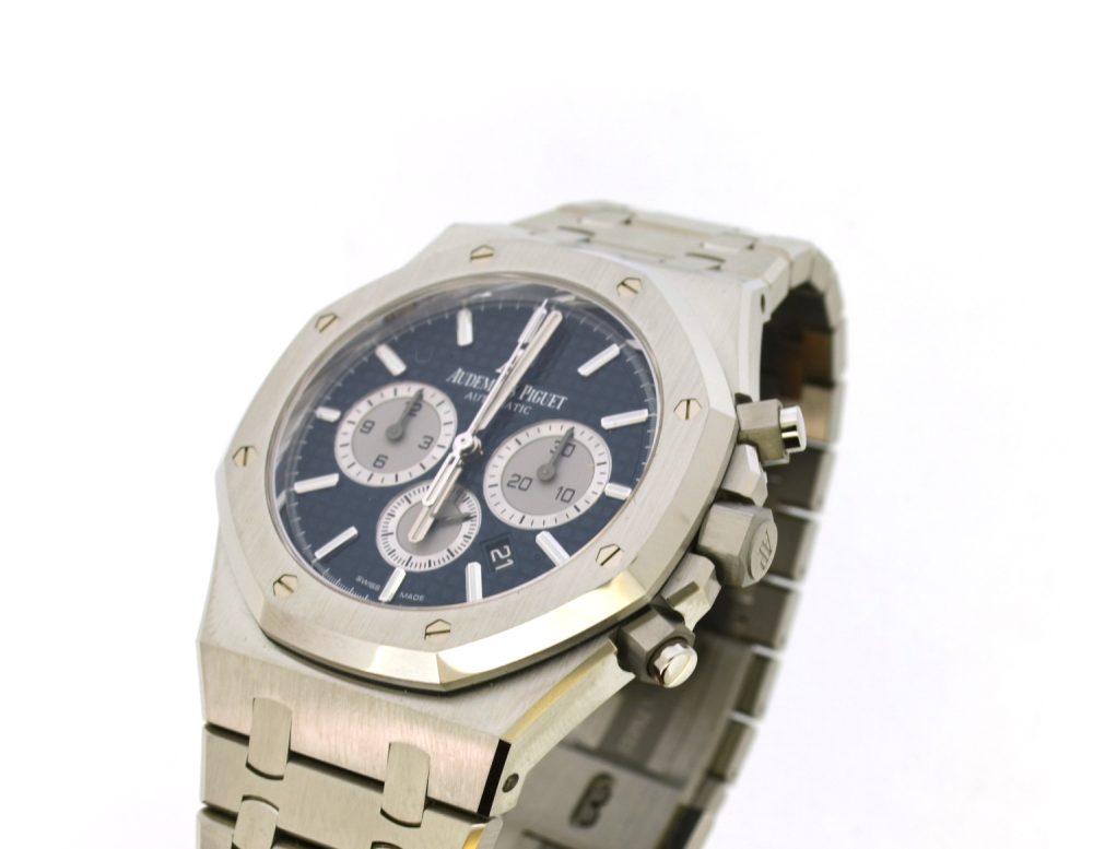 Audemars Piguet Royal Oak 41mm chronograph boutique 26331ST.OO.1220ST.01 Brand new - Image 2