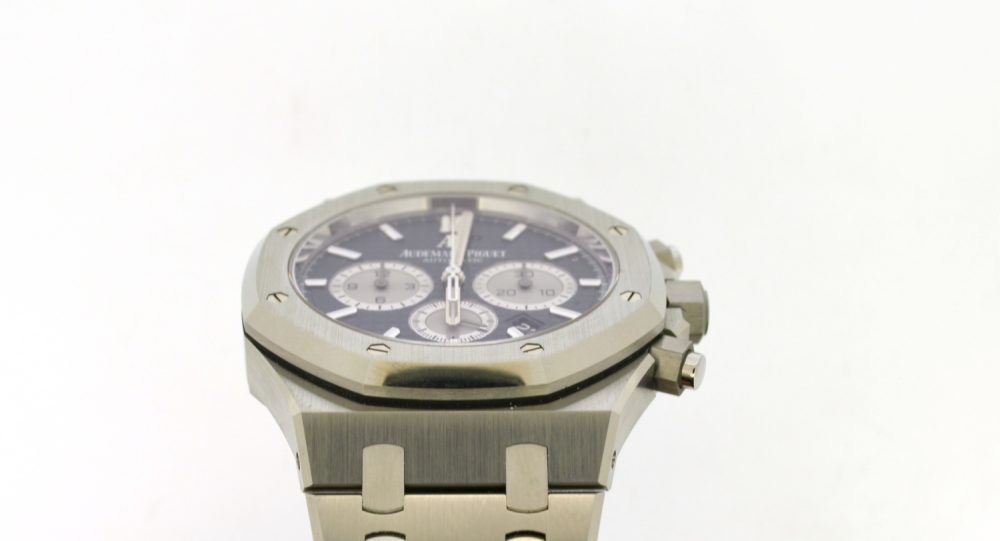 Audemars Piguet Royal Oak 41mm chronograph boutique 26331ST.OO.1220ST.01 Brand new - Image 3