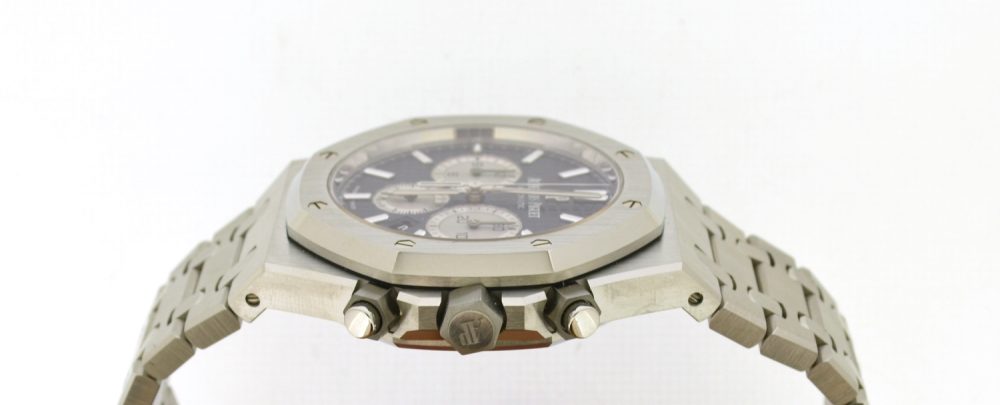 Audemars Piguet Royal Oak 41mm chronograph boutique 26331ST.OO.1220ST.01 Brand new - Image 4