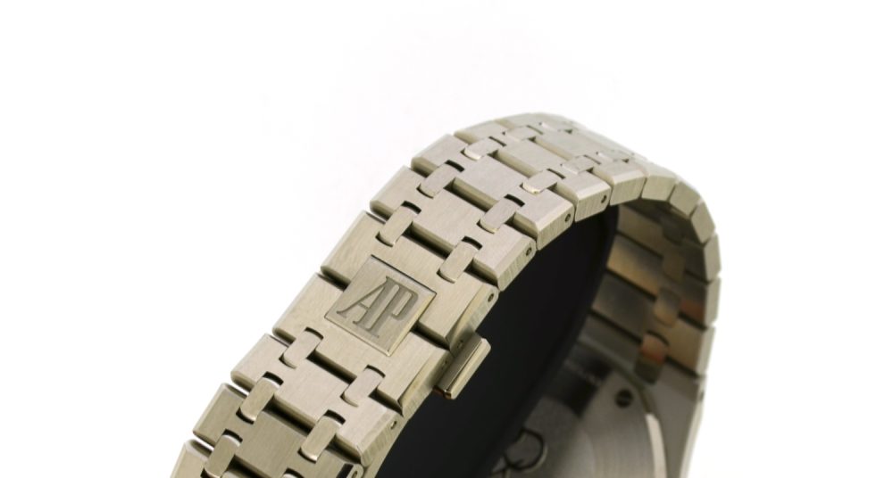 Audemars Piguet Royal Oak 41mm chronograph boutique 26331ST.OO.1220ST.01 Brand new - Image 5