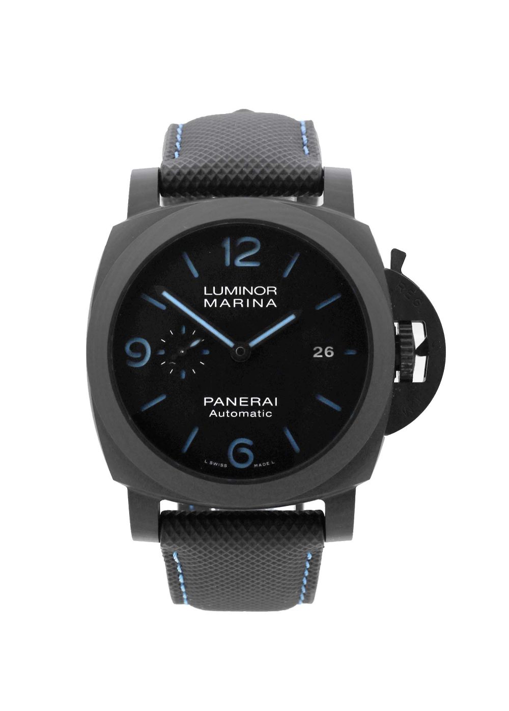 Panerai Luminor Marina 44 Carbotech PAM01661