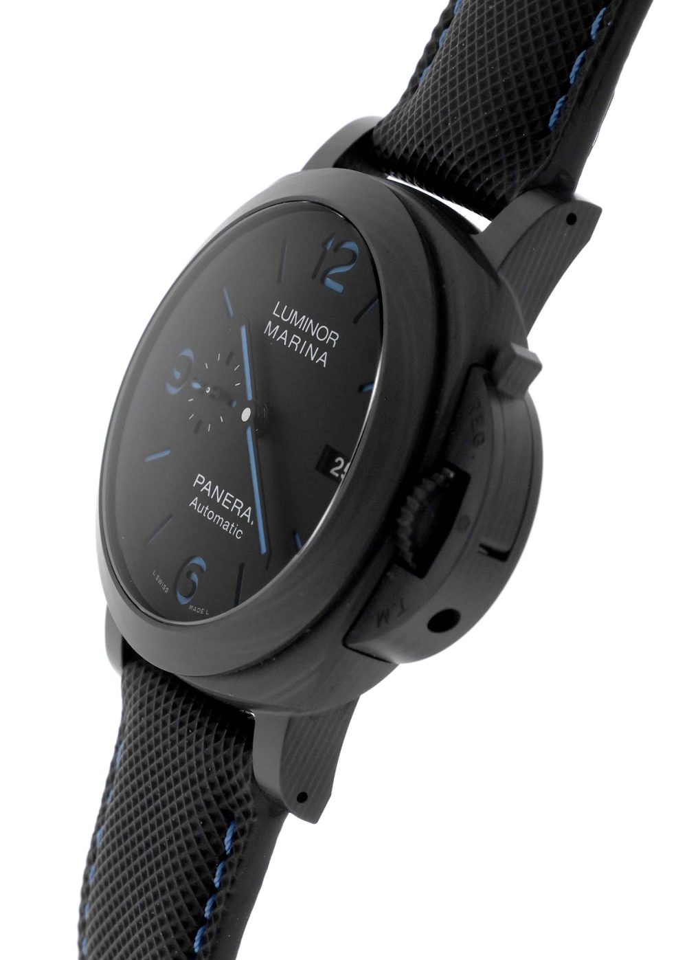 Panerai Luminor Marina 44 Carbotech PAM01661 - Image 2
