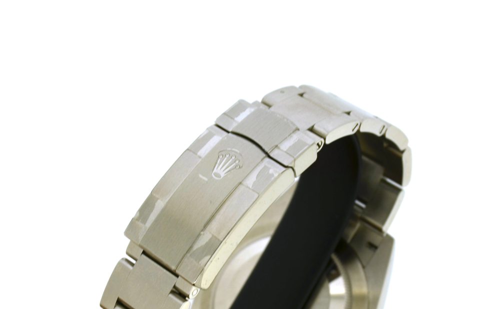 Rolex Oyster Perpetual 41mm Tiffany dial 124300 - Image 5