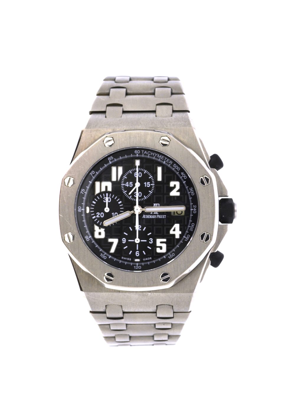 Audemars Piguet Royal Oak Offshore 42 titanium 25721TI.OO.1000TI.06.A