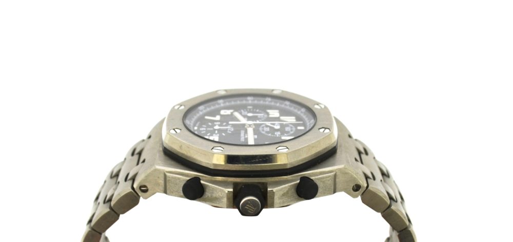 Audemars Piguet Royal Oak Offshore 42 titanium 25721TI.OO.1000TI.06.A - Image 4