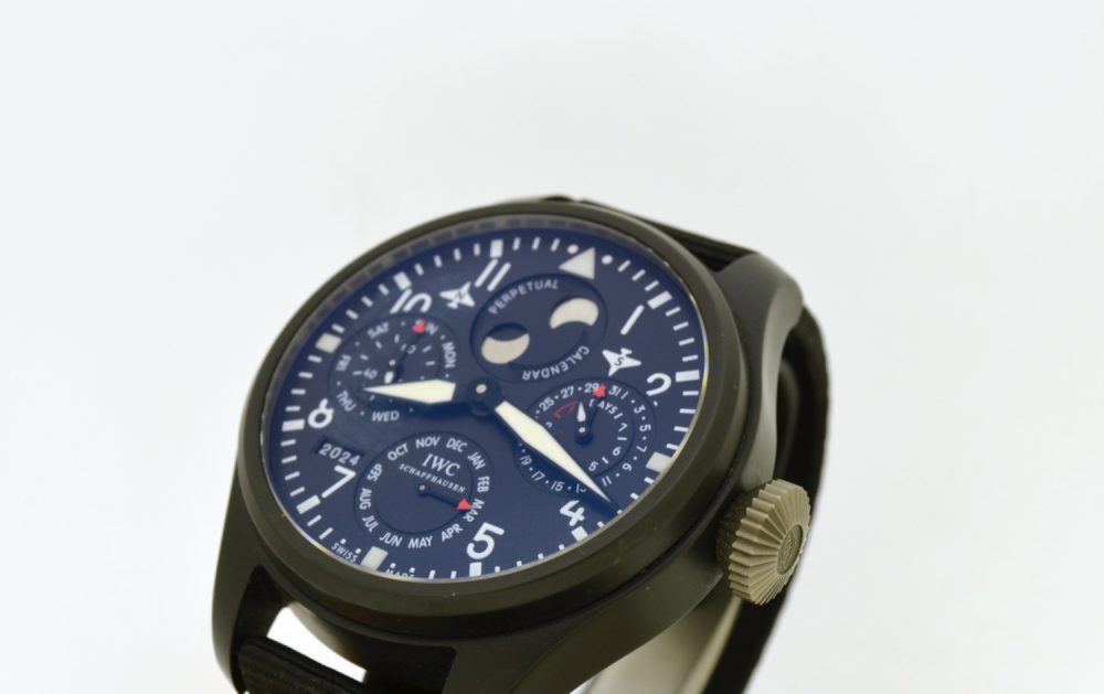 IWC Big Pilot Perpetual Calendar Top Gun Edition IW502902 - Image 2